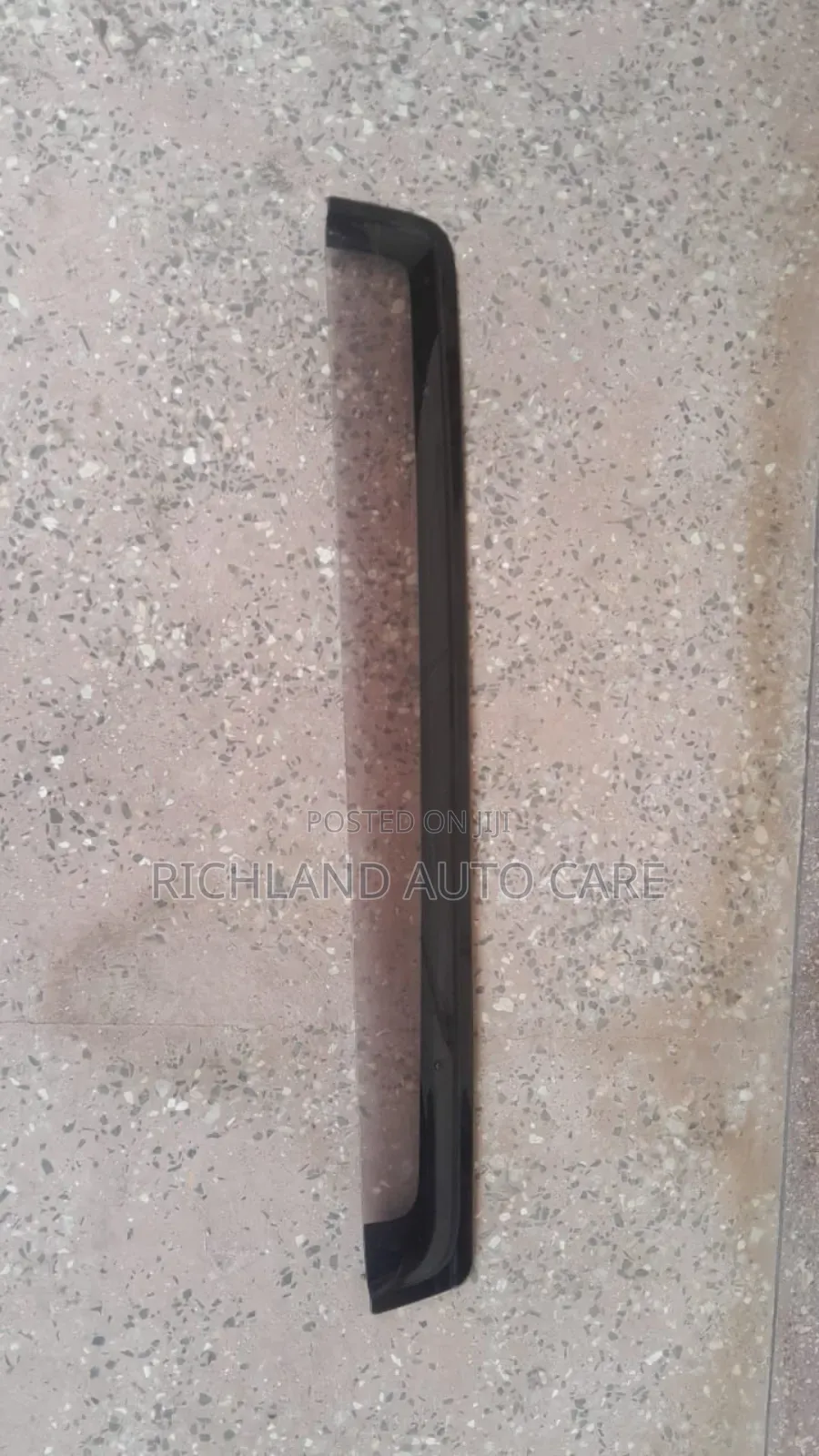 Windbreaker Wish Old Zge10 Rear LHS