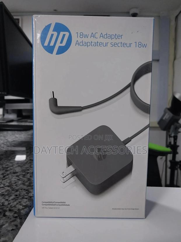 Hp 18w Tablet Pc Ac Adapter Power Adapter. - main view