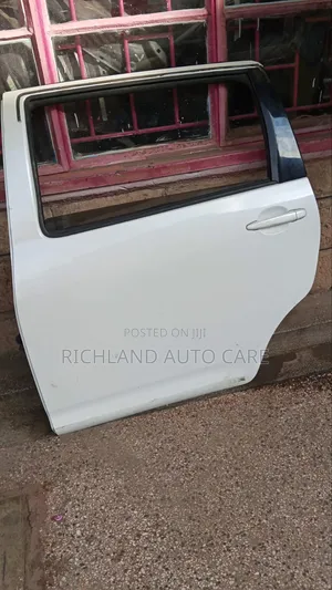 Rear Door Wish Old LHS