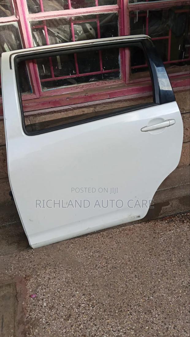 Rear Door Wish Old LHS - main view