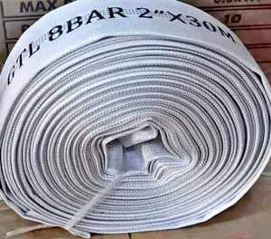 Canvas Delivery Pipe 2 by 30meters