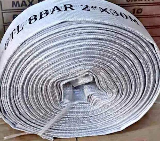 Canvas Delivery Pipe 2 by 30meters