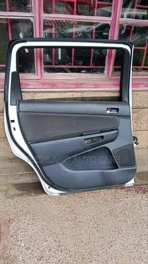 Rear Door Wish Old LHS