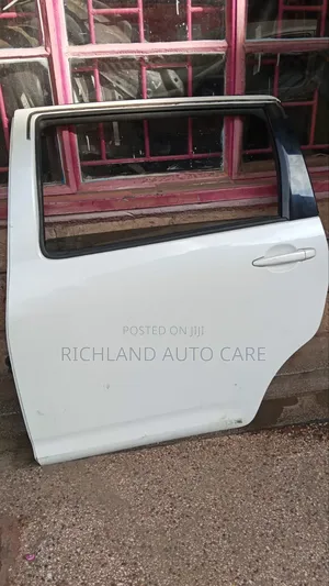 Rear Door Wish Old LHS