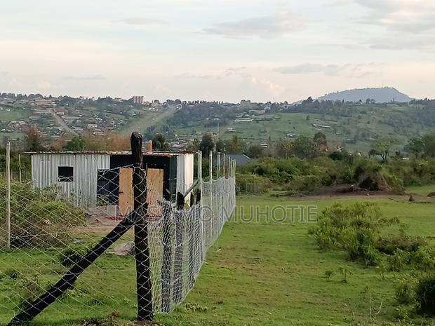Mweiga 1/4 Acre Plot - main view