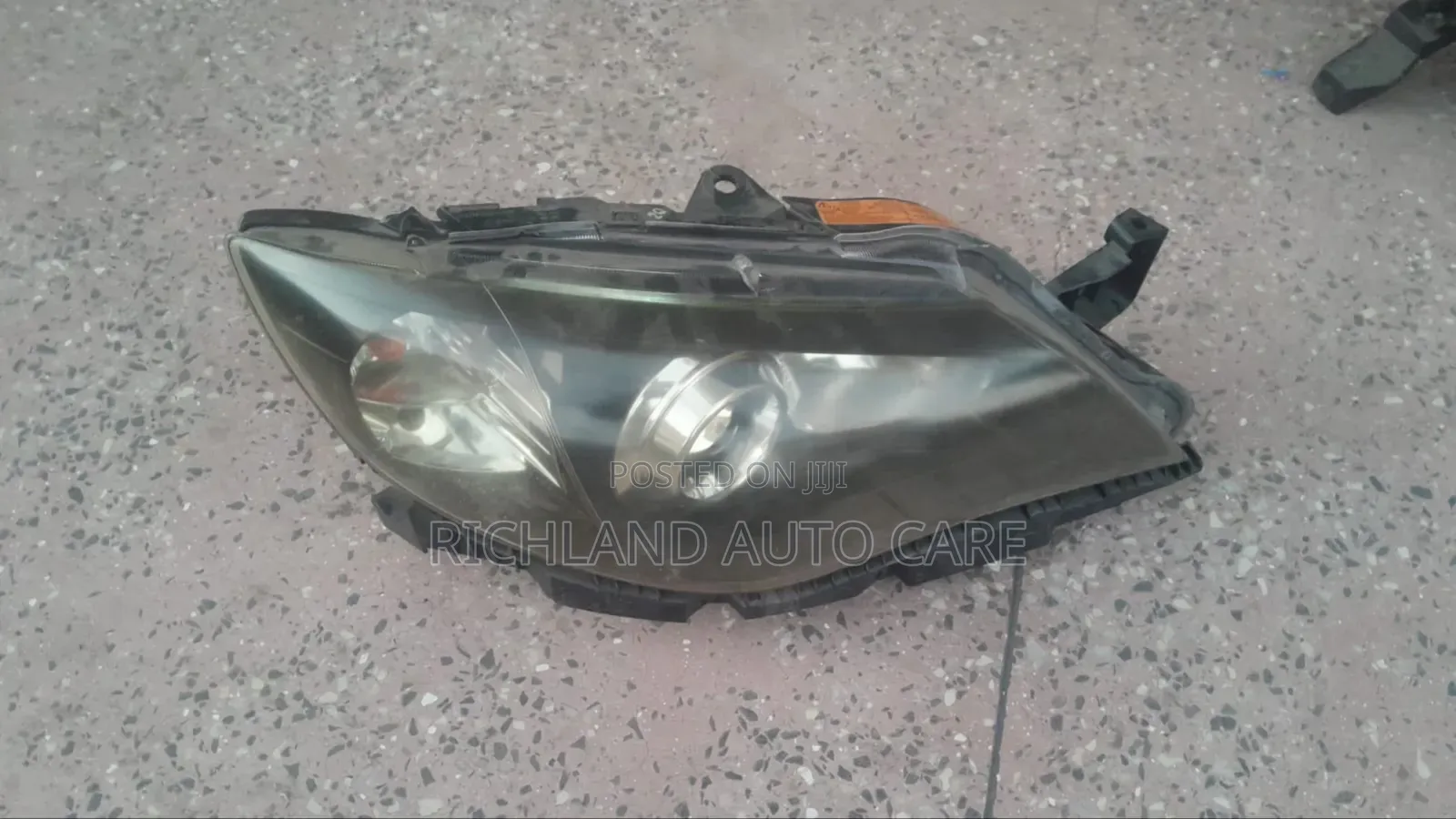 Headlamp Subaru Gh3 Ichikoh 1809