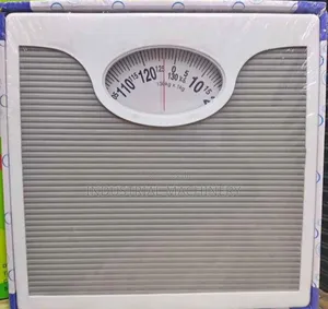 Bathroom Scale Analogue
