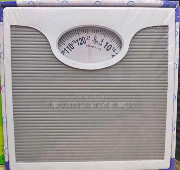 Bathroom Scale Analogue - main view