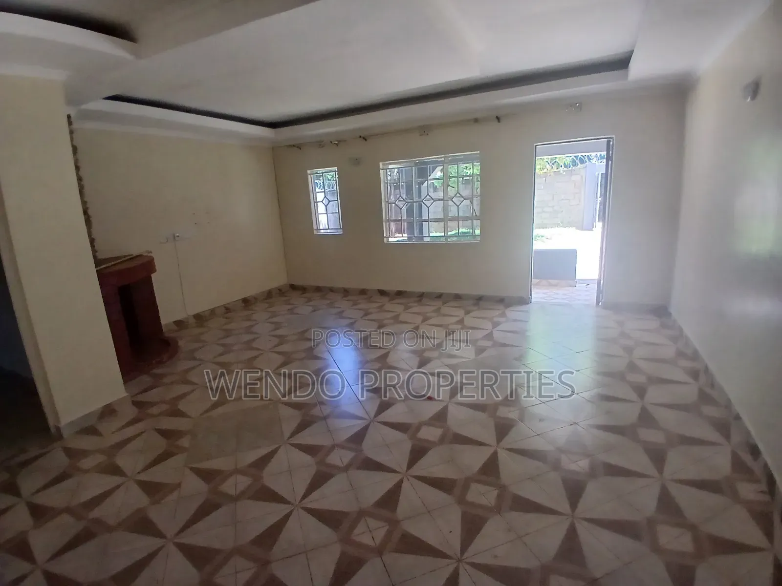 4bdrm Bungalow in Karen for rent