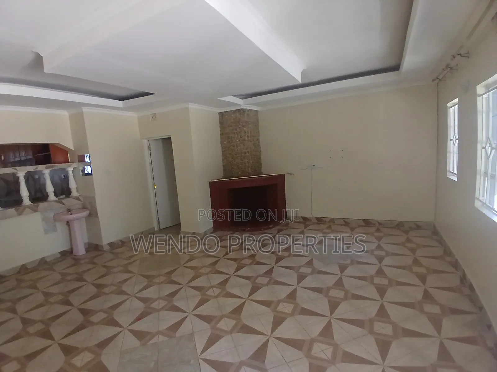 4bdrm Bungalow in Karen for rent