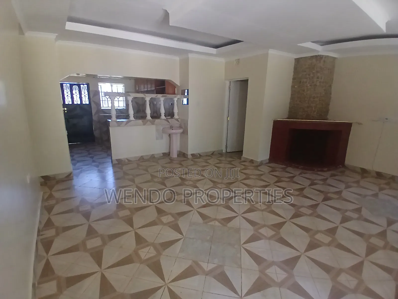 4bdrm Bungalow in Karen for rent