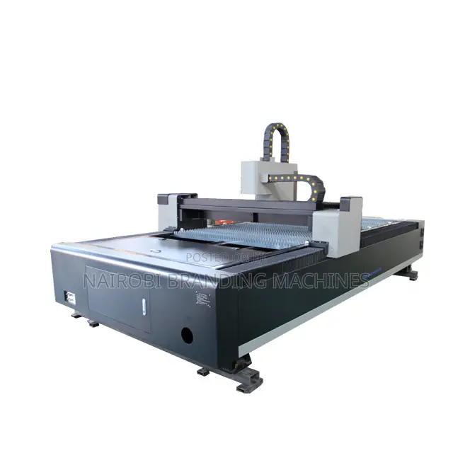 1325 CNC Fiber Laser Cutting Machine 2000w