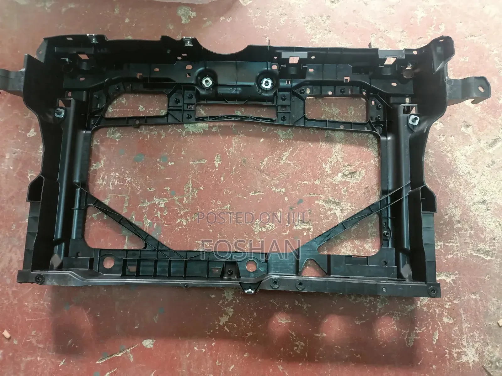 Mazda Cx3 Radiator Support/Radiator Panel