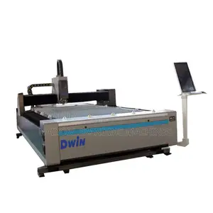 1325 300w Plate CNC Fiber Laser Metal Cutting Machine