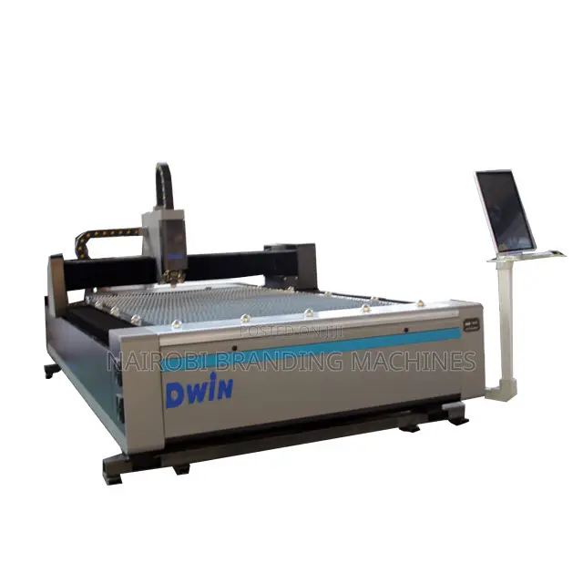 1325 300w Plate CNC Fiber Laser Metal Cutting Machine
