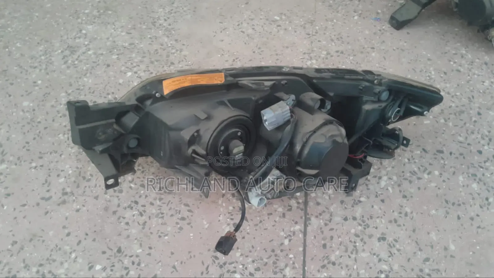 Headlamp Subaru Gh3 Ichikoh 1809