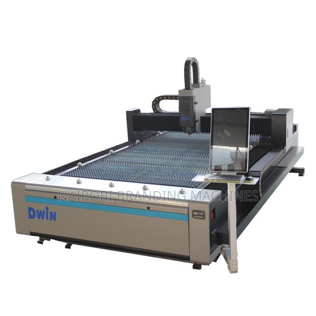 1325 3kw Laser Cutter CNC Fiber Laser Cutting Machine