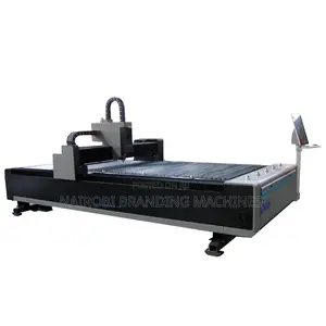 1325 2kw Optional Precision Sheet Metal Fiber Laser Cutting Machines