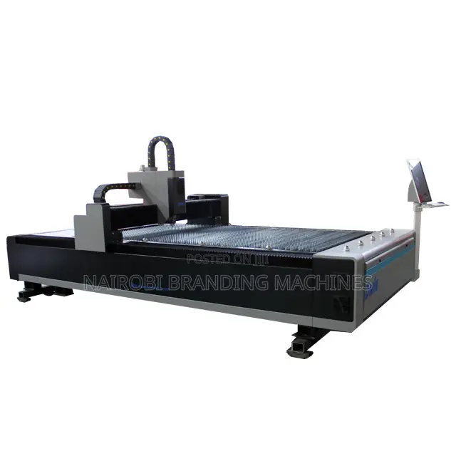 1325 2kw Optional Precision Sheet Metal Fiber Laser Cutting Machines