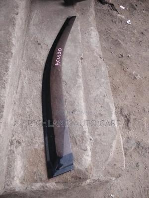 Windbreaker Harrier Acu30 Front RHS - main view