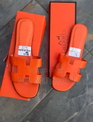 Ladies H€Rmes Sandals Size 37-42