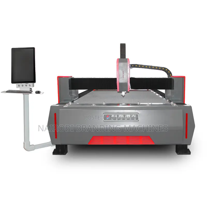 1325 2 in 1 Co2 Fiber Cutting Acrylic Wood and Fiber 300w