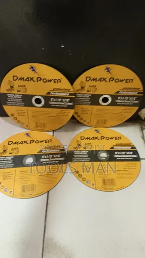 Dmax Power General-Purpose Metal Cutting Disc 9inch.