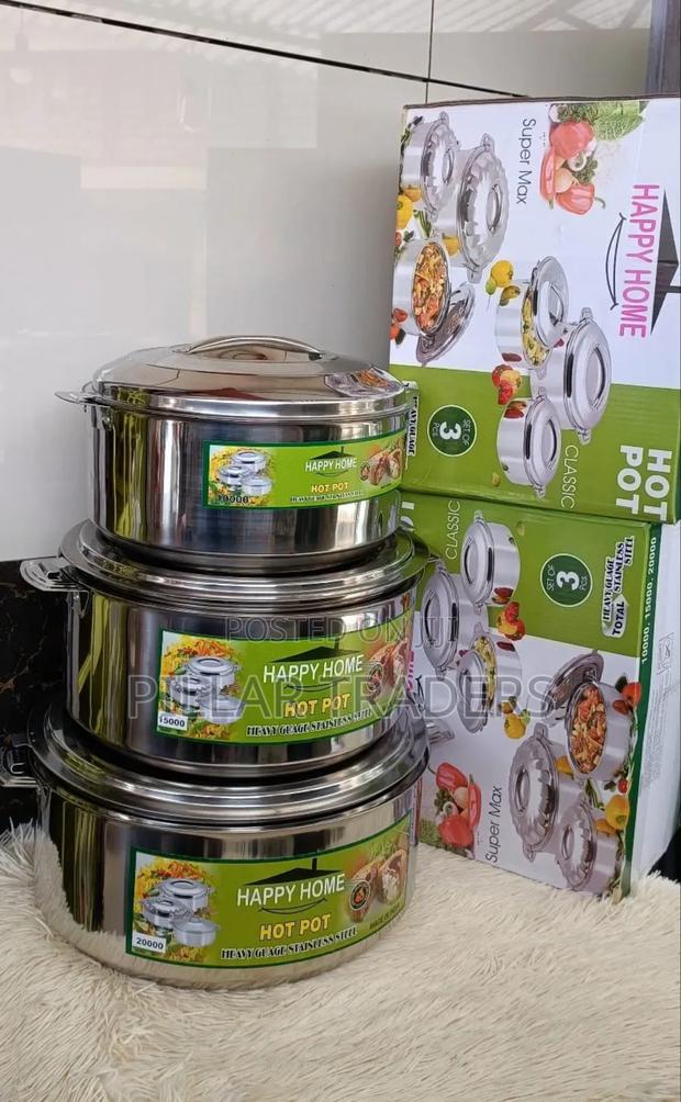 Happy Home Hotpot Set