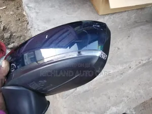Sidemirror Mazda Demio 2018 DJSFS LHS 7wire With Indicator