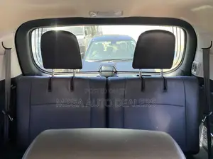Toyota Land Cruiser Prado 2018 Black