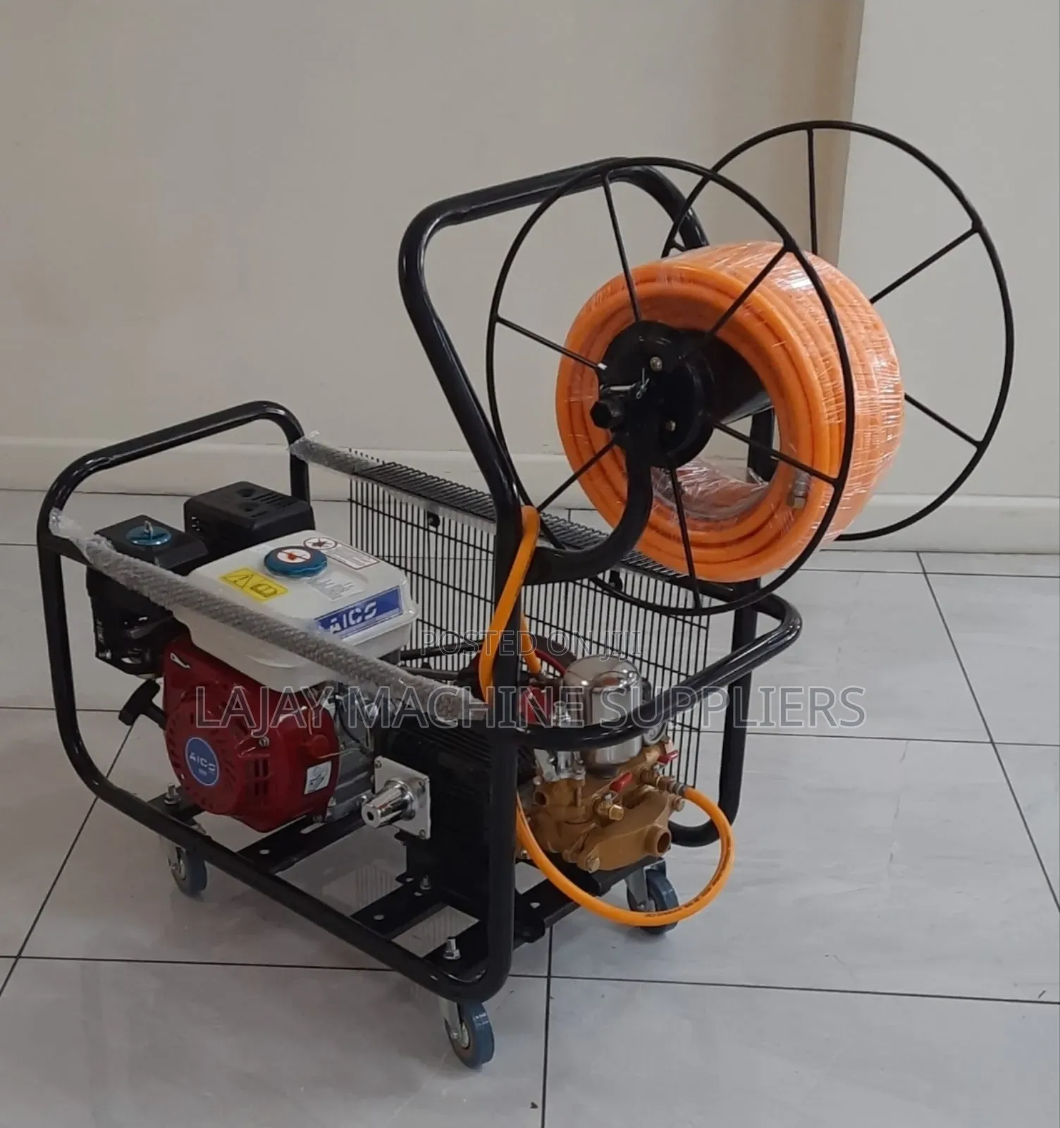 Aico Japan Trolley Sprayer
