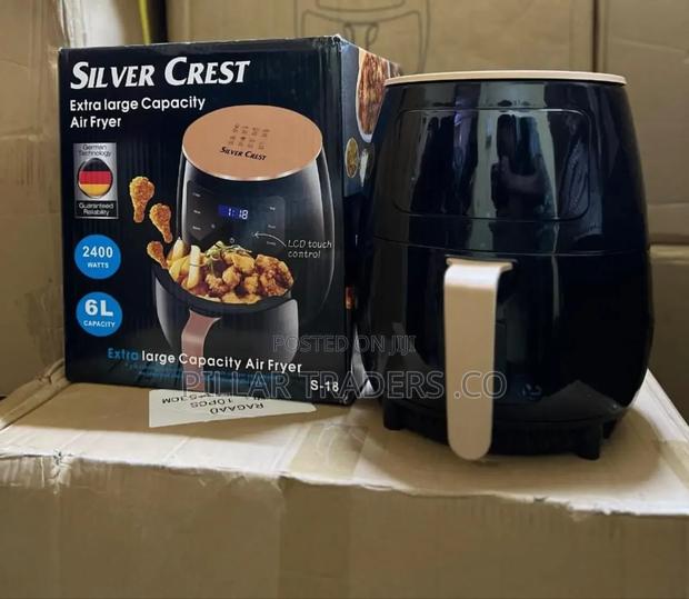 Silvercrest 6 Litres Airfryer