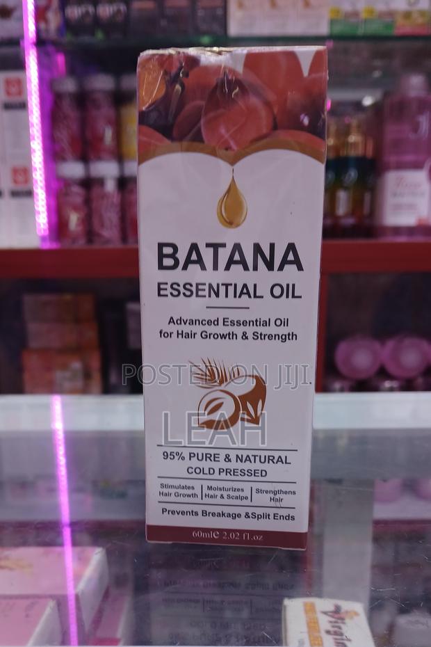 Batana Essential Oil - Advanced Essential Oil for Hair Growth