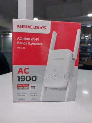 Mercusys Me50g | Ac1900 Wi-Fi Range Extender