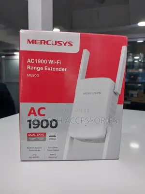Mercusys Me50g | Ac1900 Wi-Fi Range Extender
