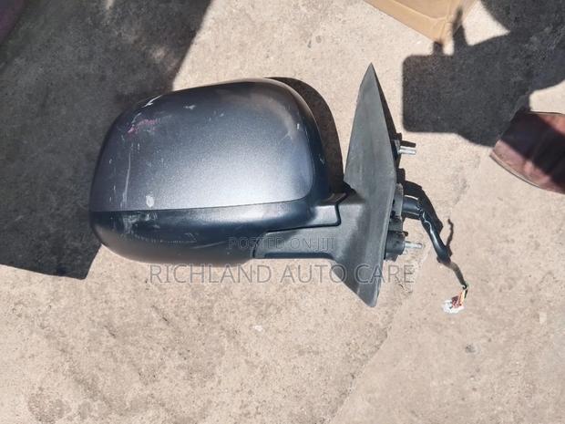 Sidemirror Mitsubishi Outlander Cw4w7wire No Indicator