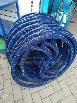 Chaff Cutter Blades Holder
