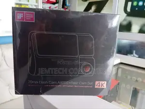 70mai A800s Dash Cam +Rear Cam Set