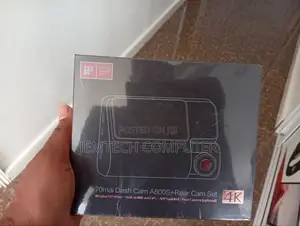 70mai A800s Dash Cam +Rear Cam Set
