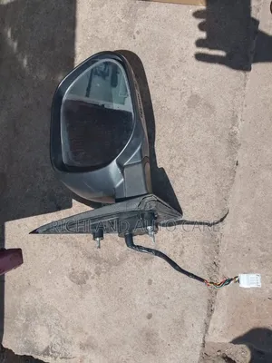 Sidemirror Mitsubishi Outlander Cw4w7wire No Indicator