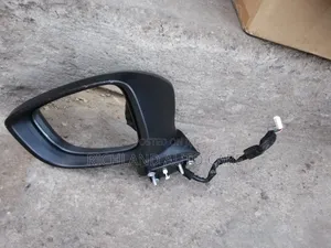 Sidemirror Mazda Demio 2018 DJSFS LHS 7wire With Indicator