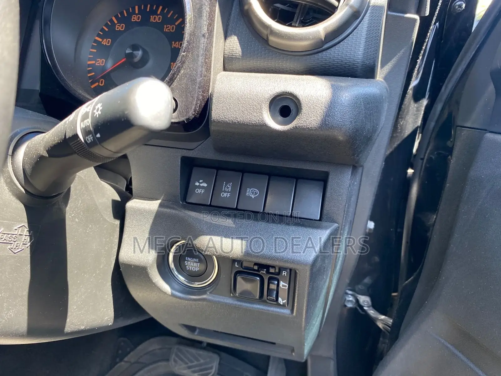 Suzuki Jimny 2018 Black