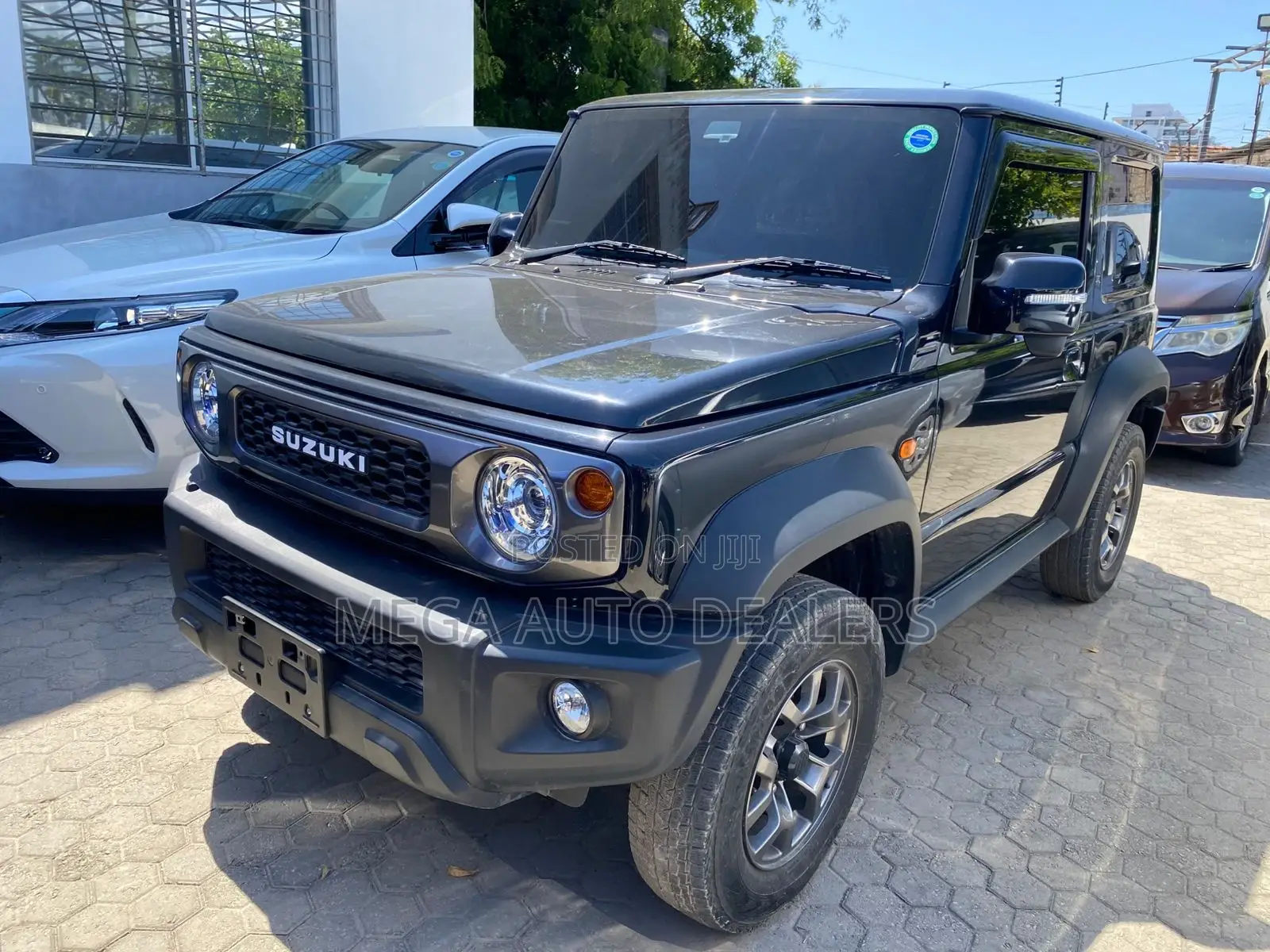 Suzuki Jimny 2018 Black