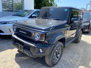 Suzuki Jimny 2018 Black