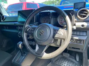 Suzuki Jimny 2018 Black
