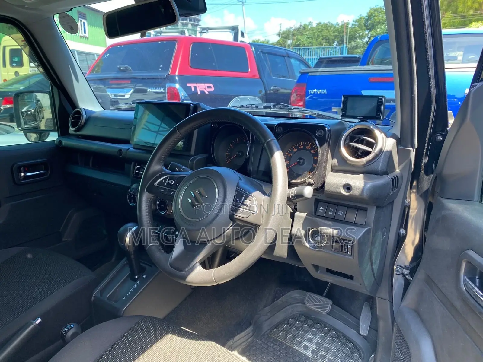 Suzuki Jimny 2018 Black