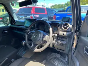 Suzuki Jimny 2018 Black