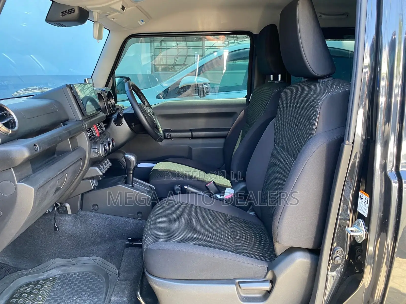 Suzuki Jimny 2018 Black