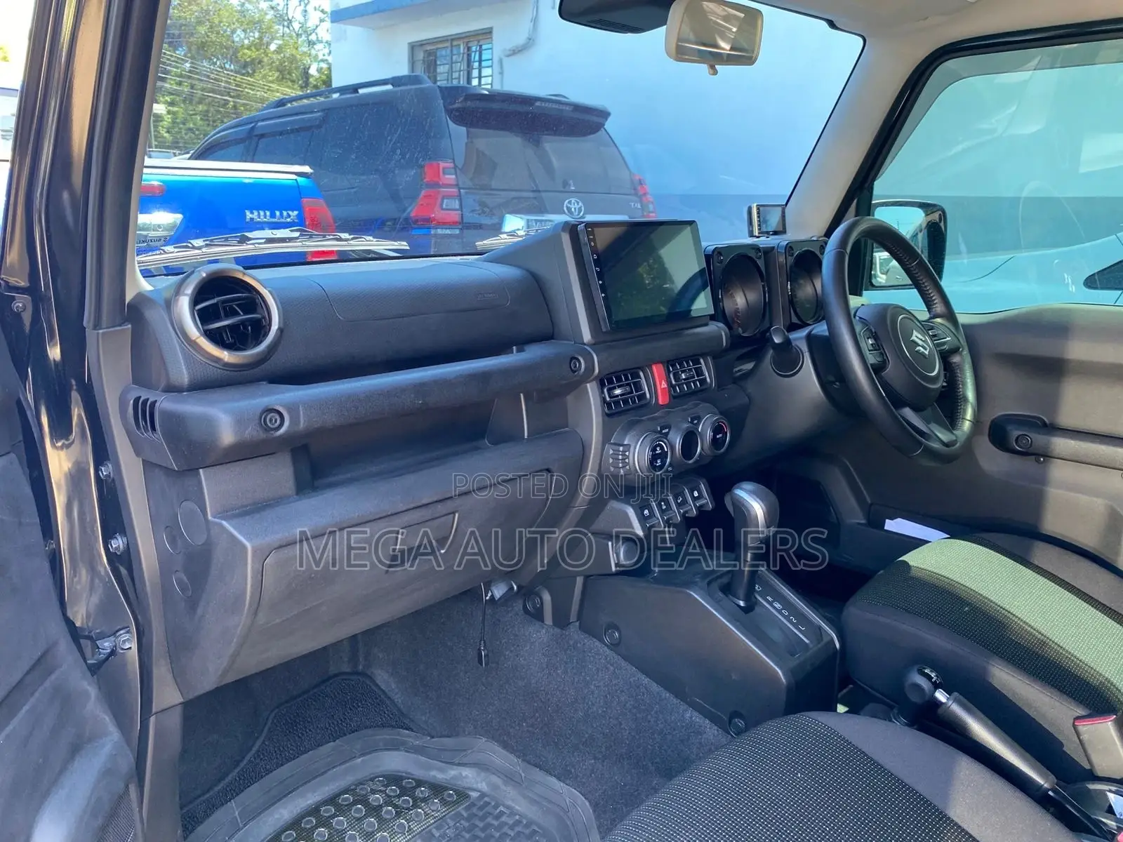 Suzuki Jimny 2018 Black