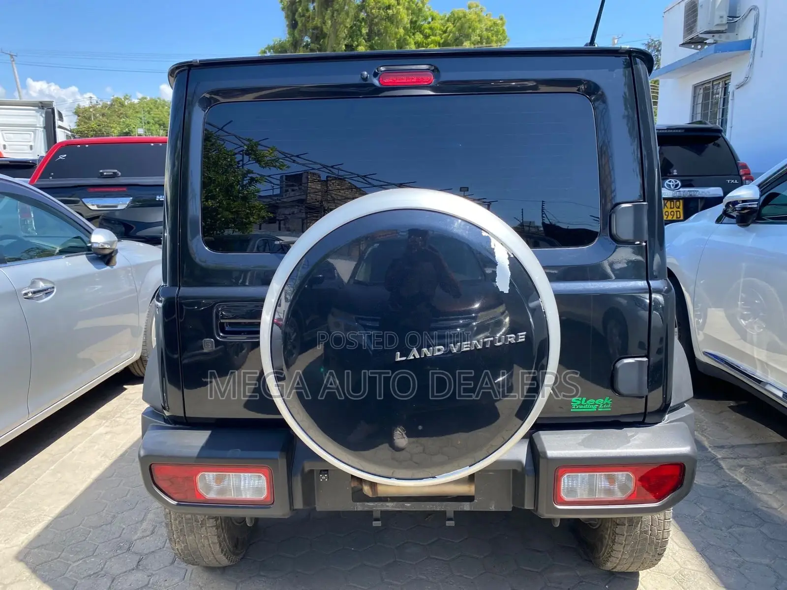 Suzuki Jimny 2018 Black